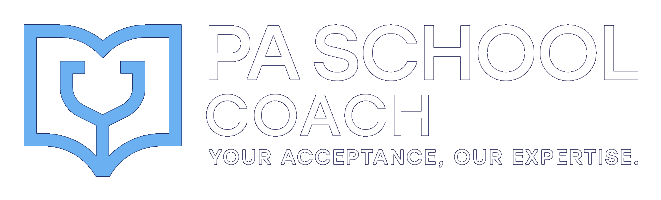 PA School Coach Logo